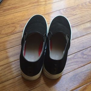 Sketchers Platform Rise Fit!